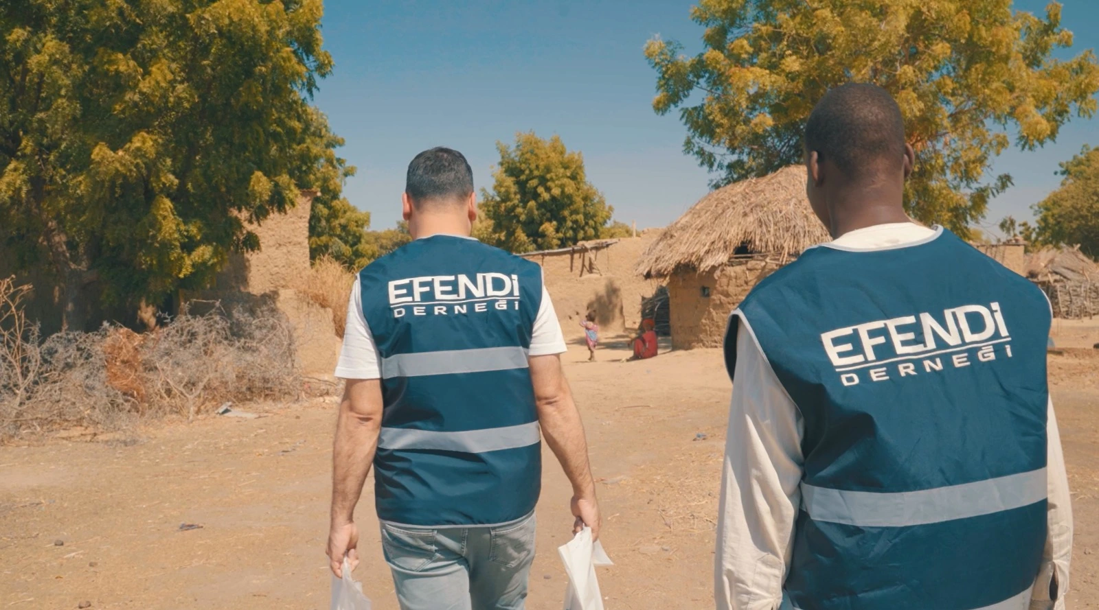 Kurban Bağışı Afrika